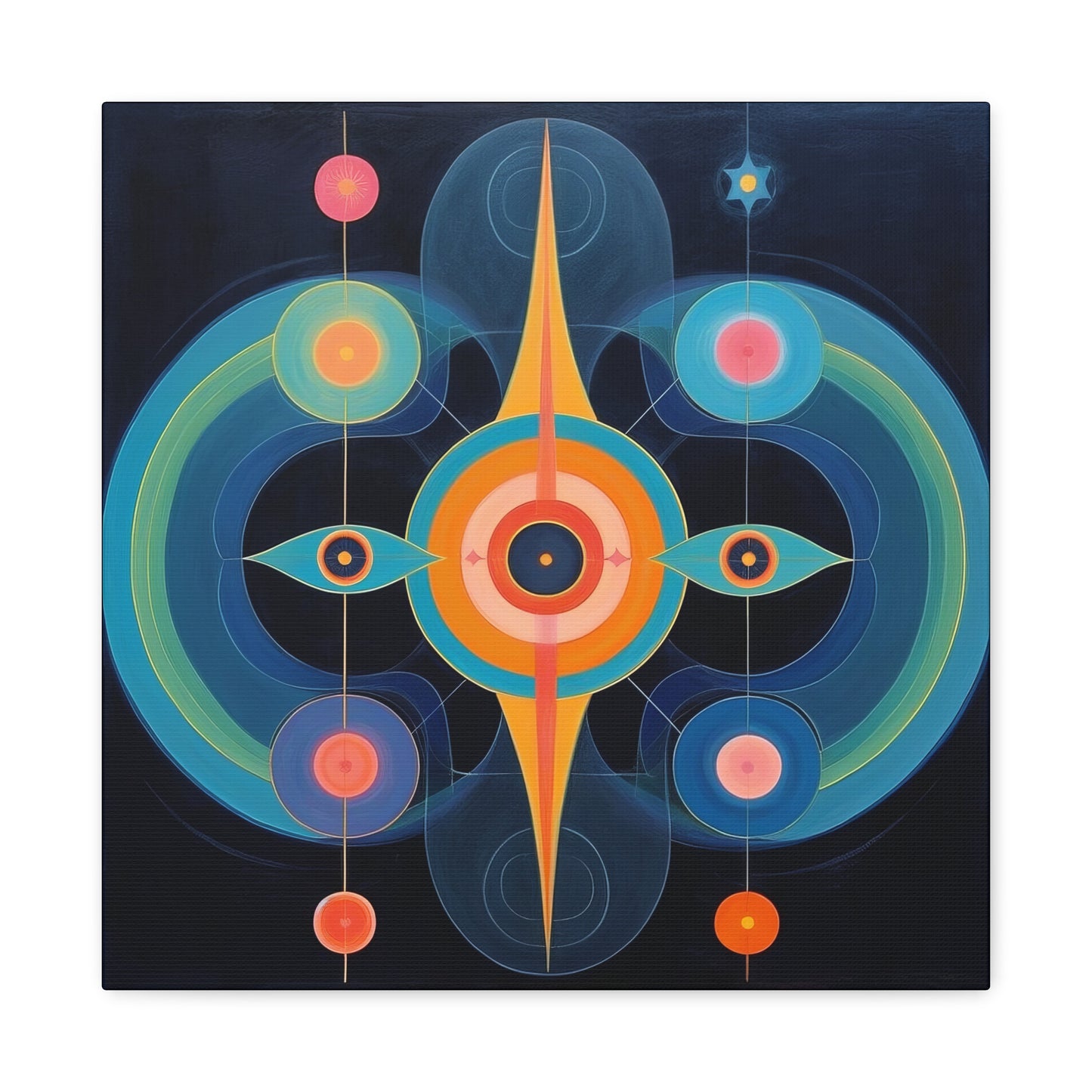 Mindfulness - Canvas Wall Art