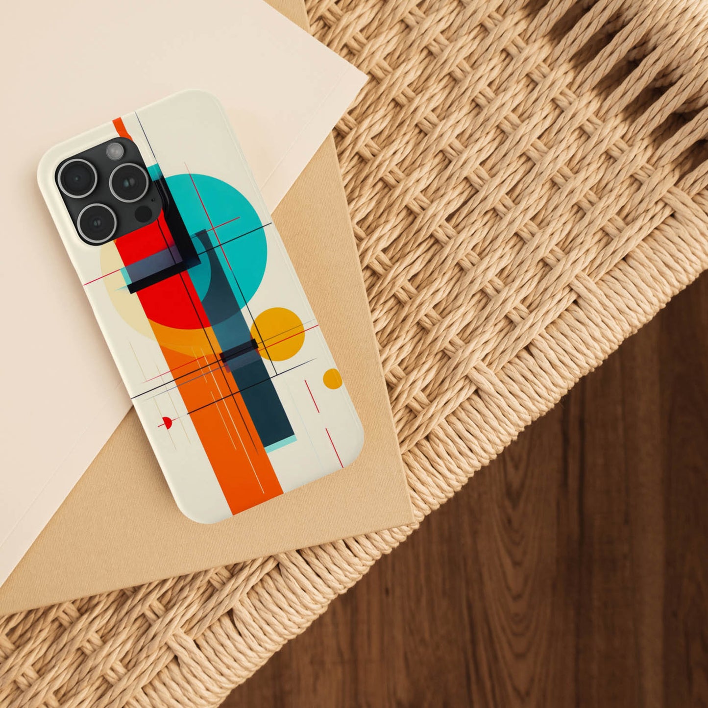 Artistic iPhone Cover