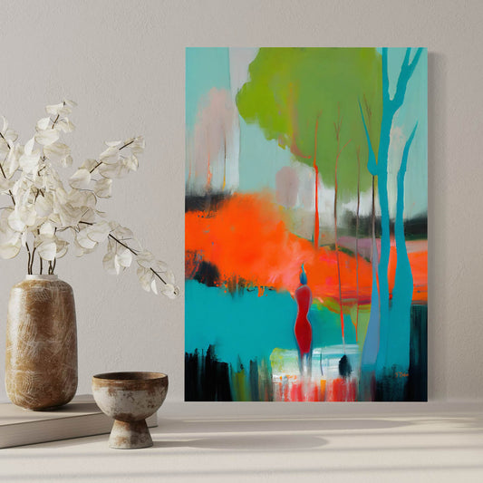 Fantasia - Canvas Wall Art