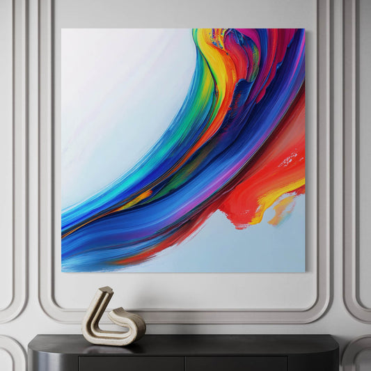 Bold Harmony - Canvas Wall Art