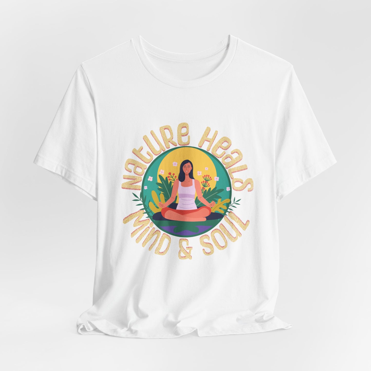 Healing Nature - T-Shirt