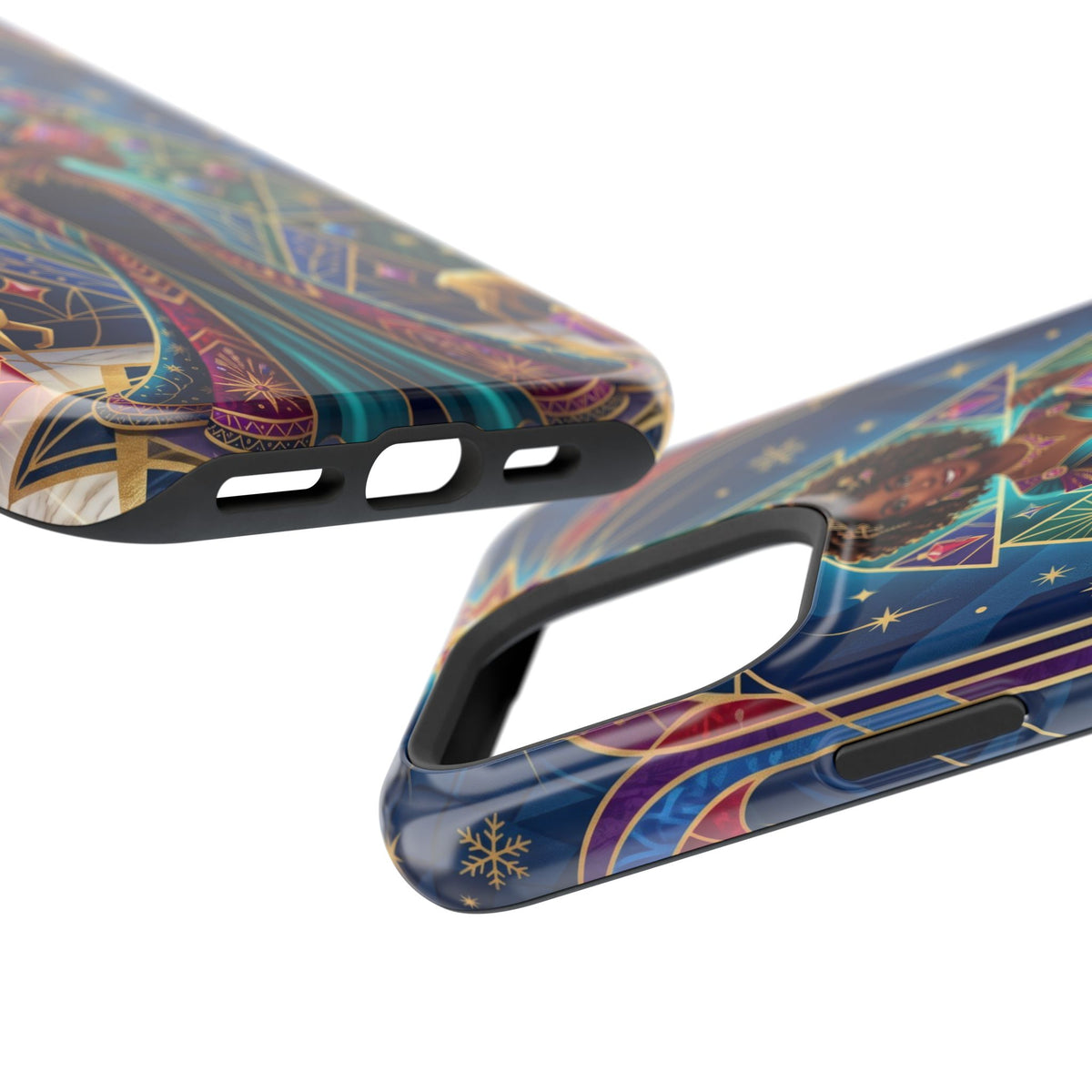 Christmas Queen - Magnetic iPhone Case