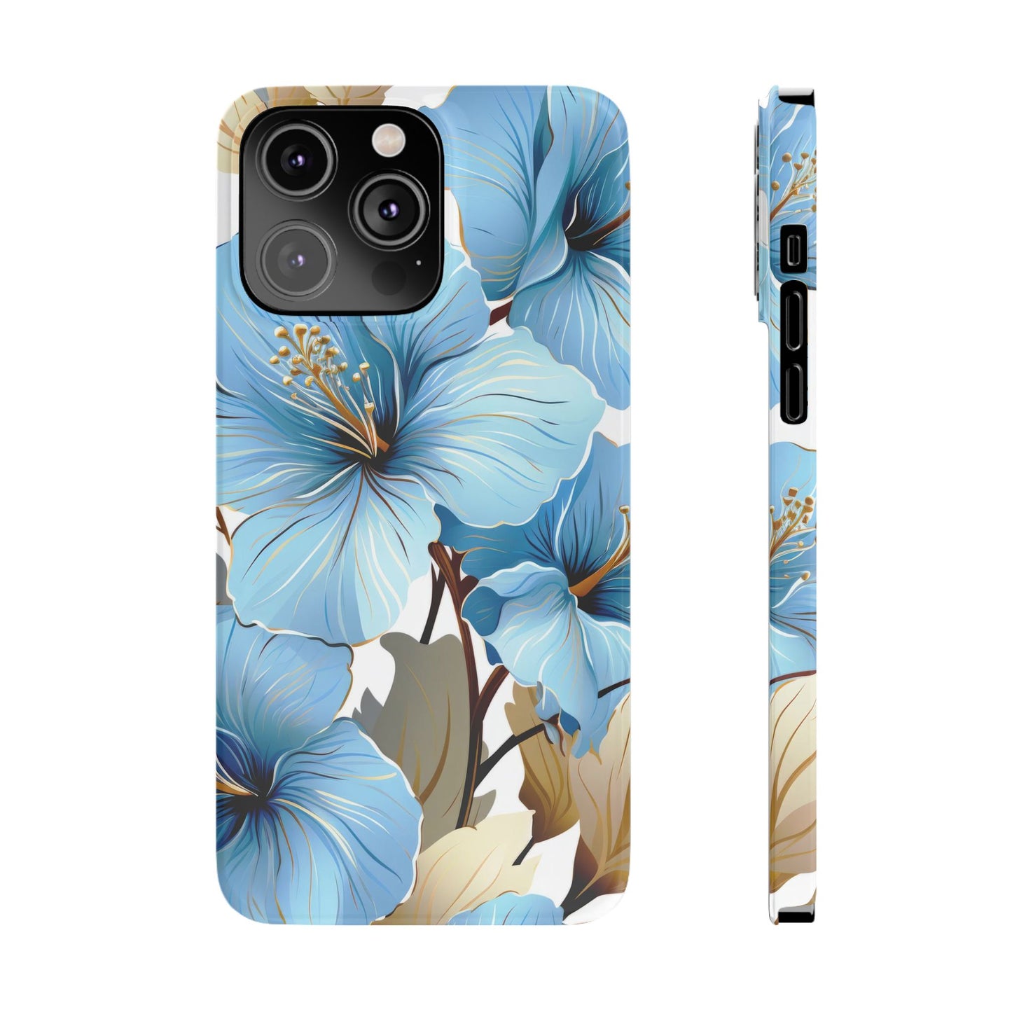 Exotic Flower - iPhone Case