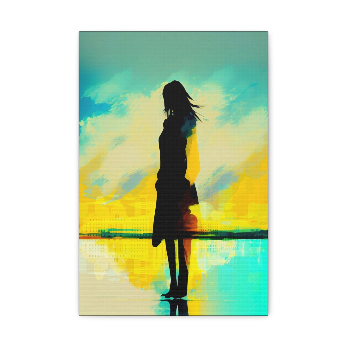 Perception - Canvas Wall Art