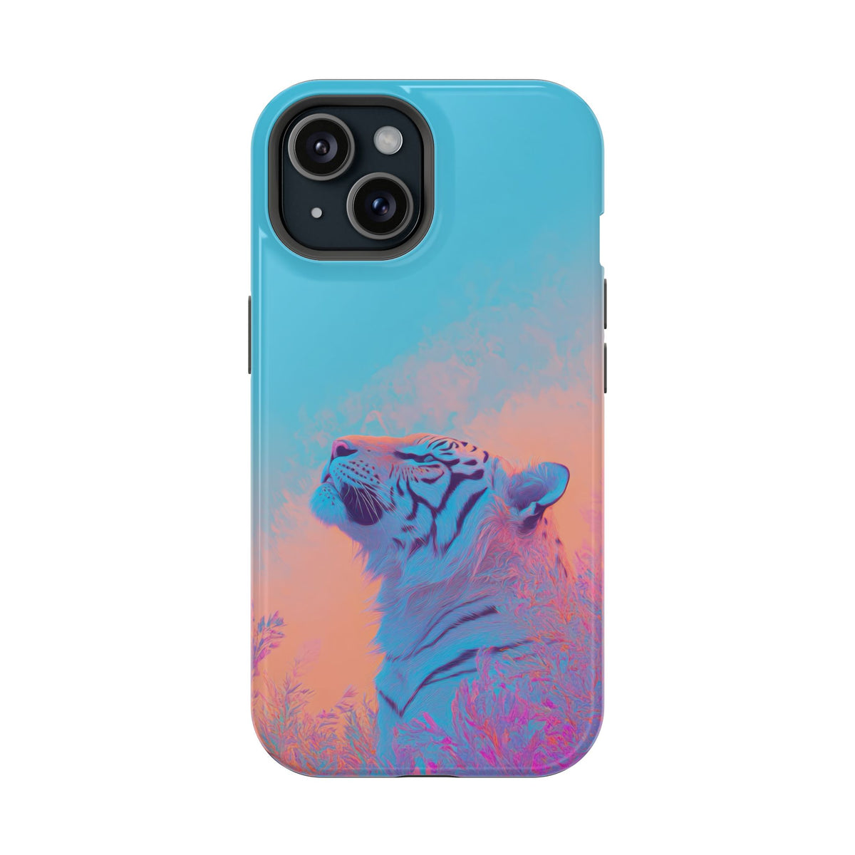 Tiger - Magnetic iPhone Case