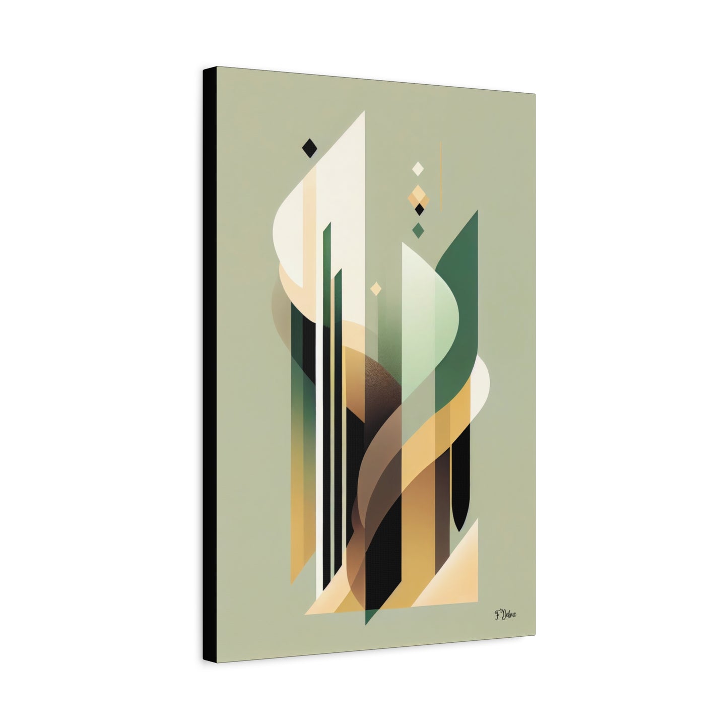 Kinetics - Canvas Wall Art