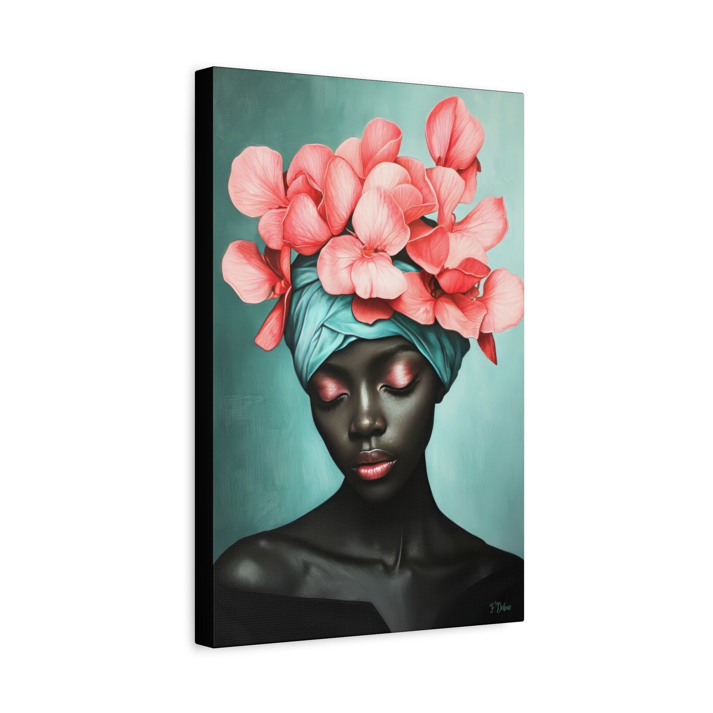 Zahara - Canvas Wall Art