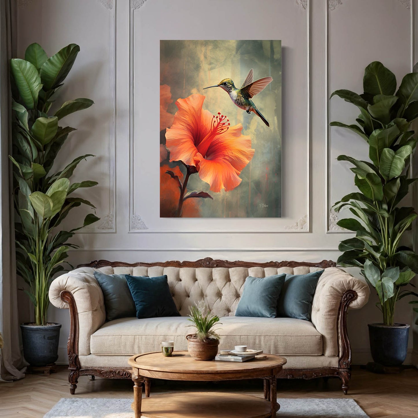 Nature Harmony - Canvas Wall Art
