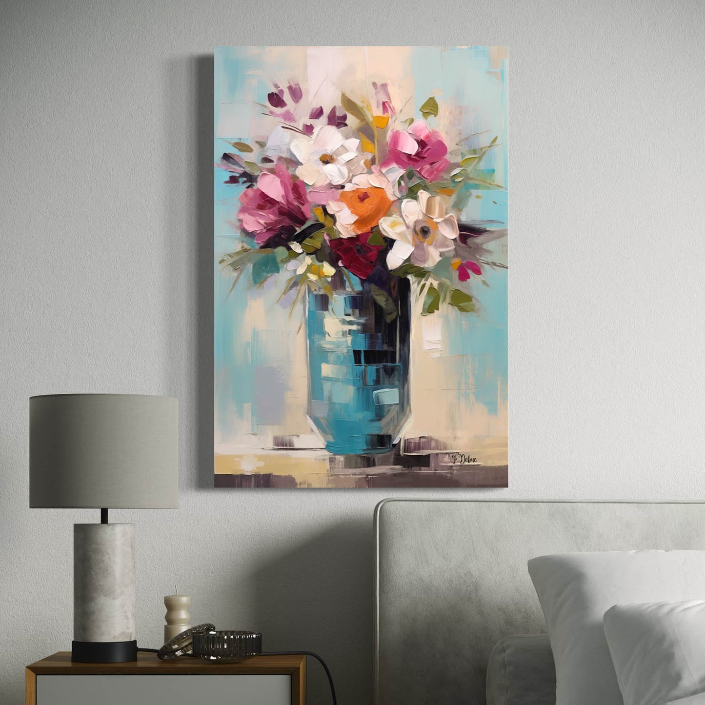Nature's Harmony - Canvas Wall Art