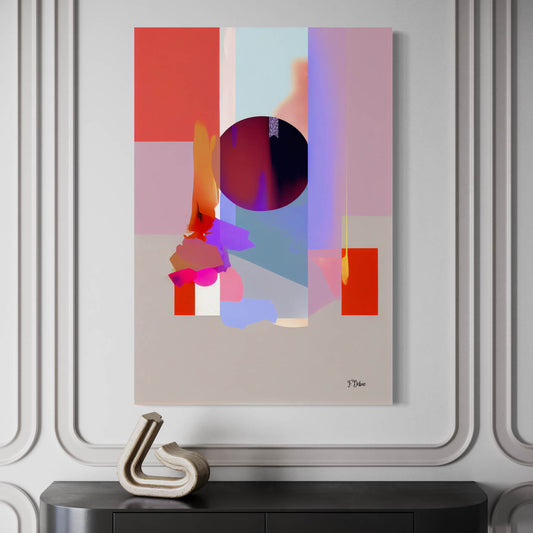 Chromatics - Canvas Wall Art