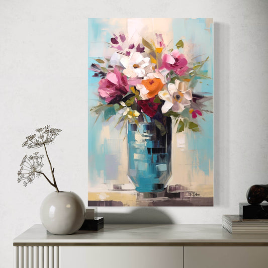 Nature's Harmony - Canvas Wall Art