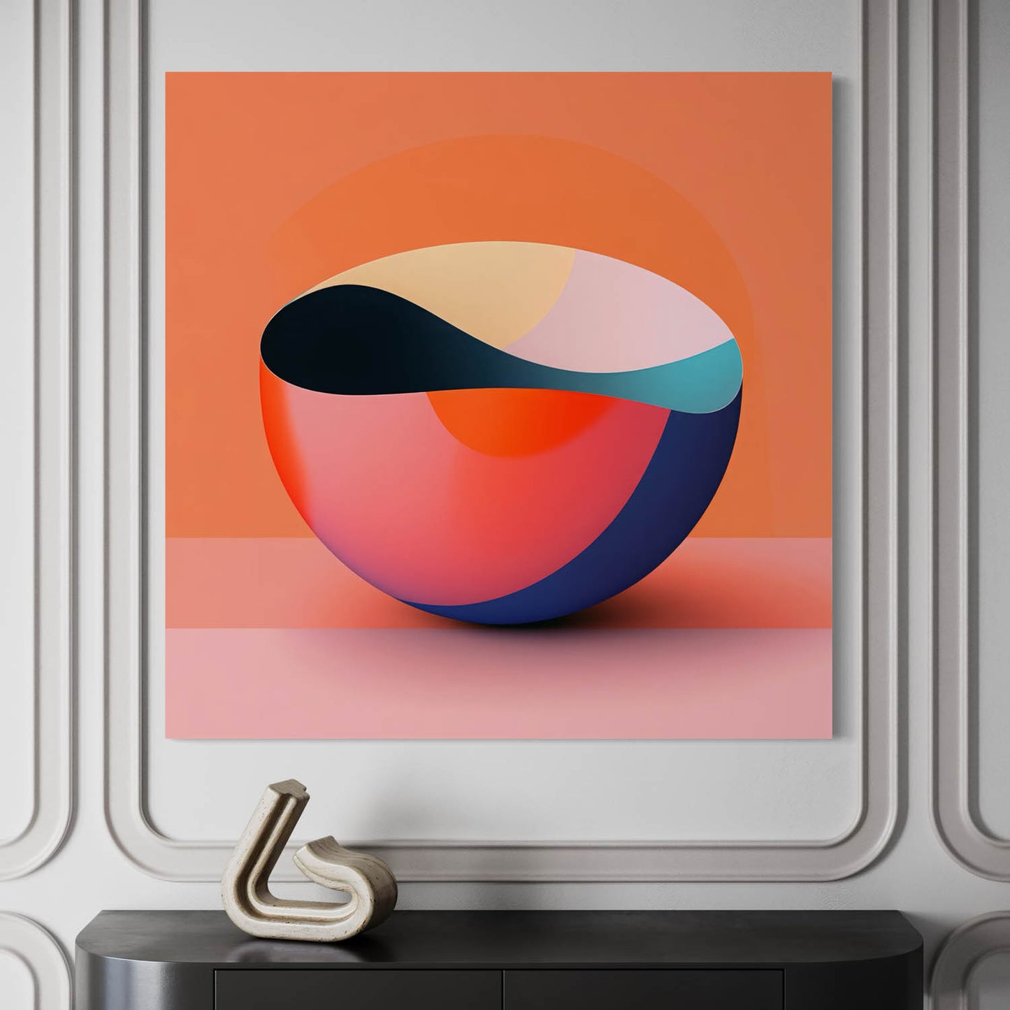 Spectrum Balance - Canvas Wall Art