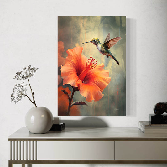 Nature Harmony - Canvas Wall Art