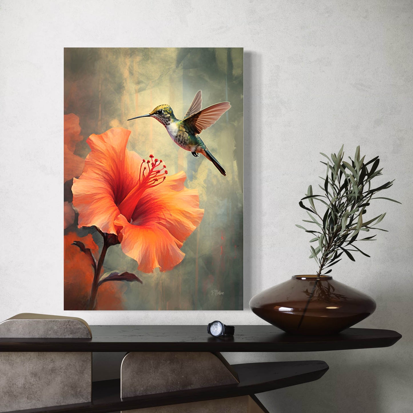 Nature Harmony - Canvas Wall Art