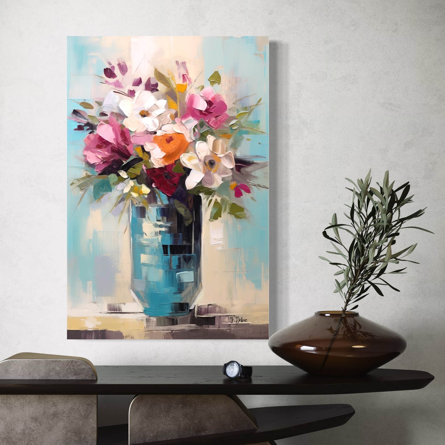 Nature's Harmony - Canvas Wall Art