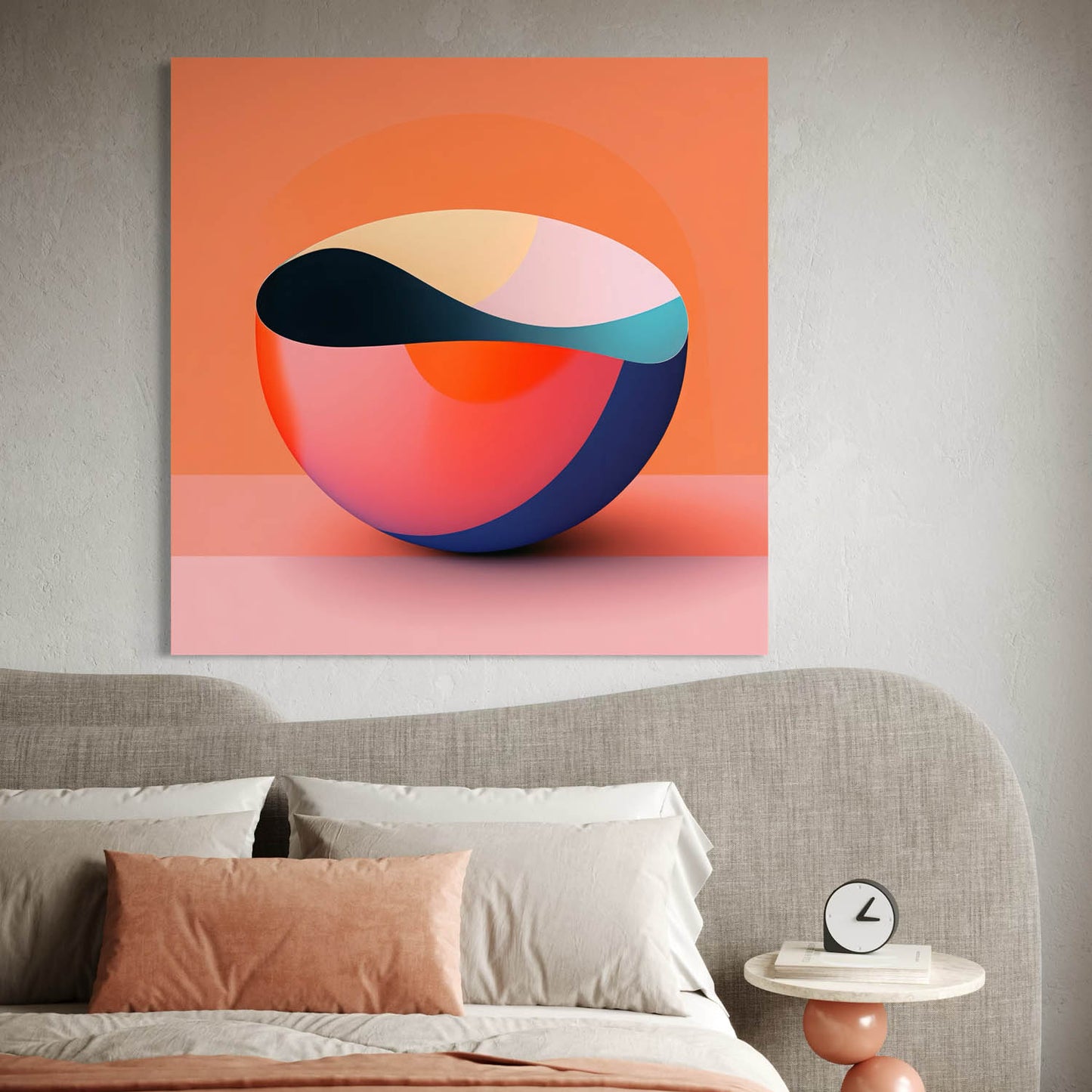 Spectrum Balance - Canvas Wall Art
