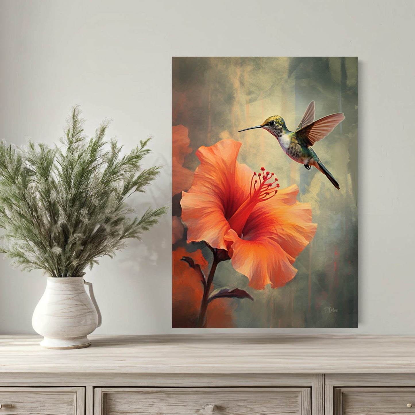 Nature Harmony - Canvas Wall Art