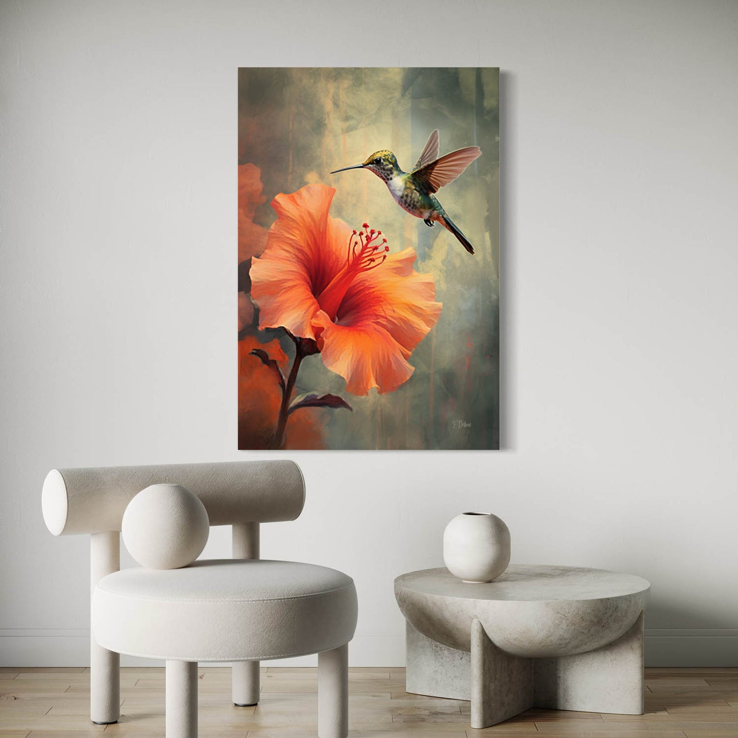 Nature Harmony - Canvas Wall Art
