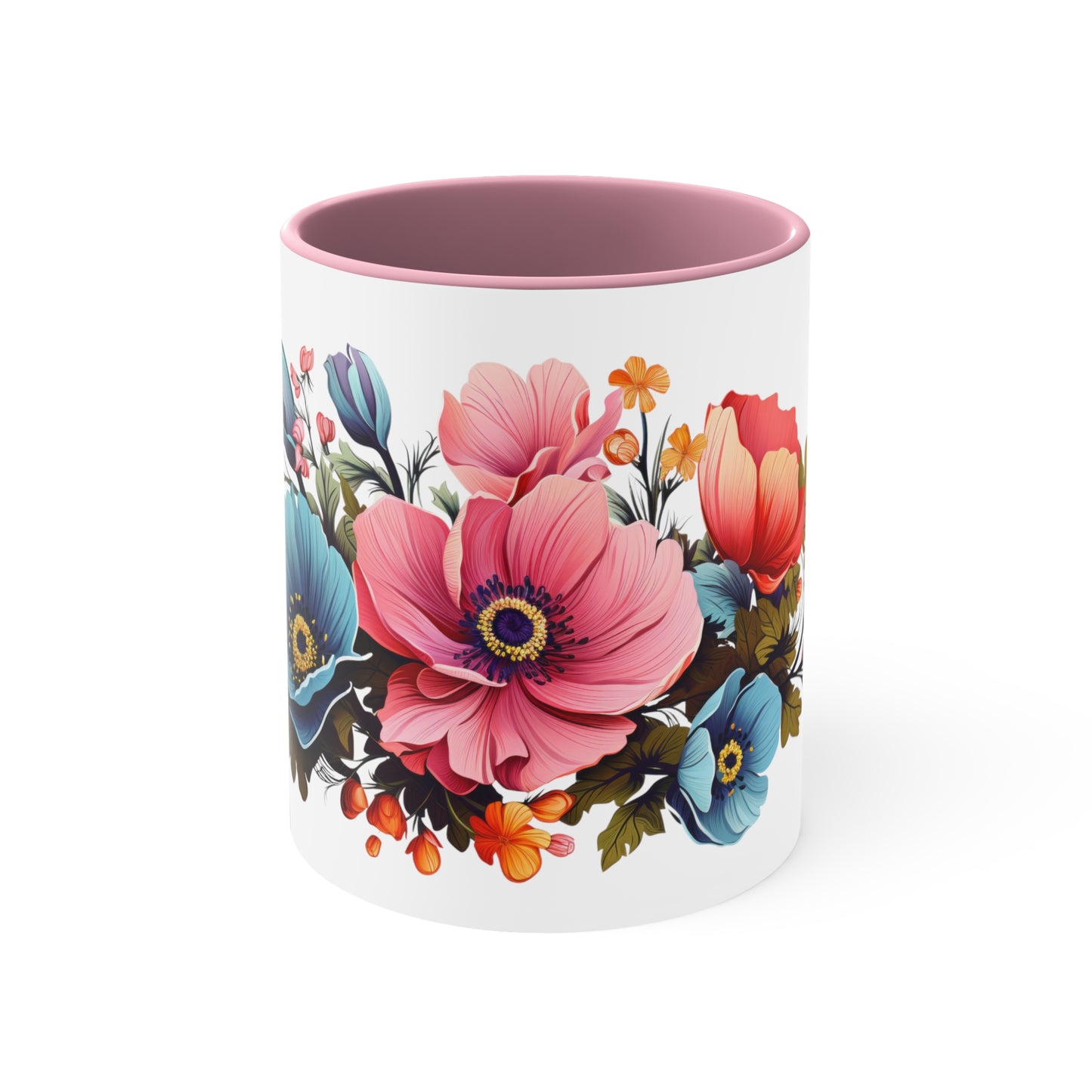 Floral Charm Mug