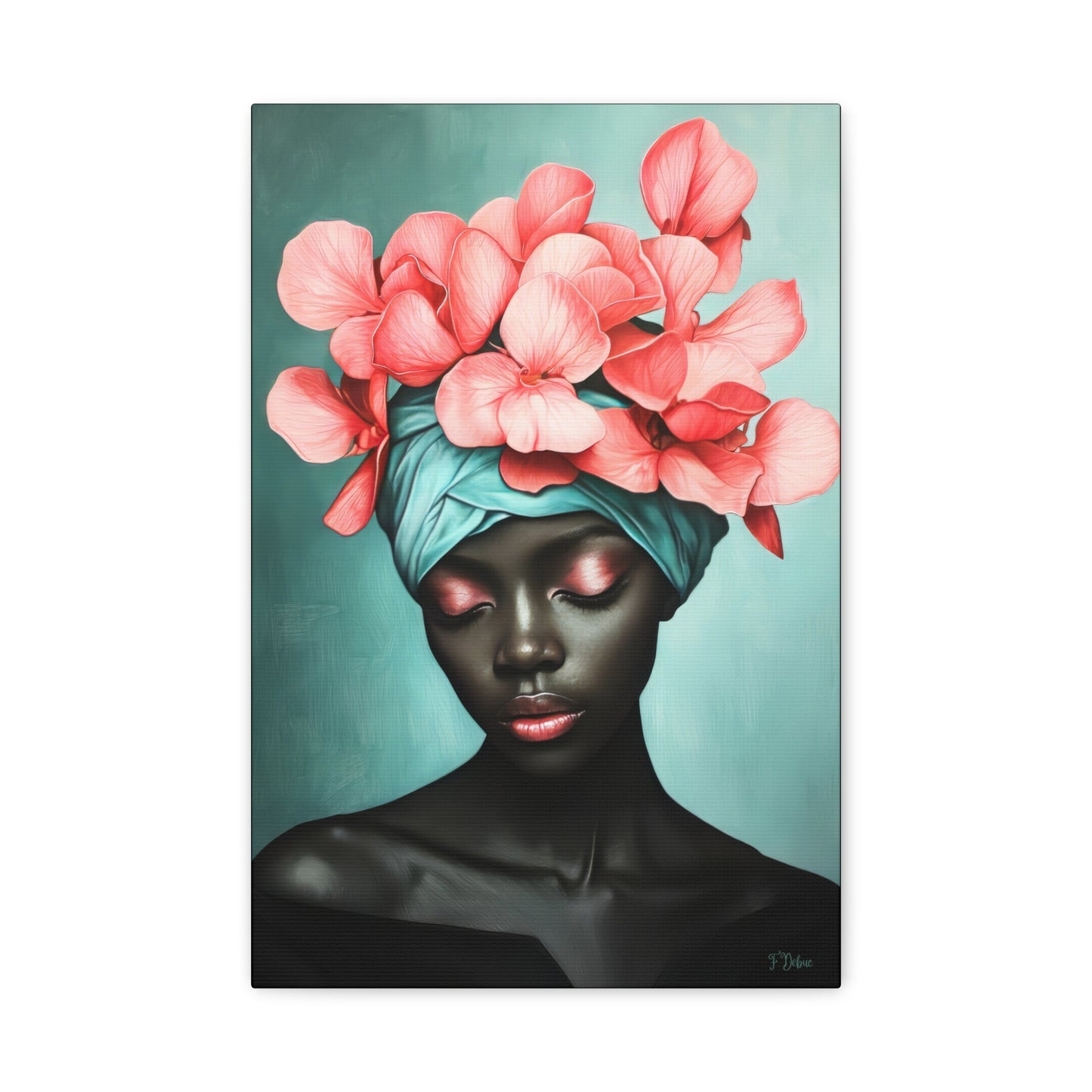 Zahara - Canvas Wall Art