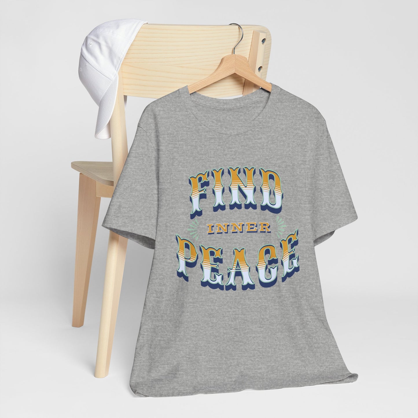 Mindful Peace - T-Shirt