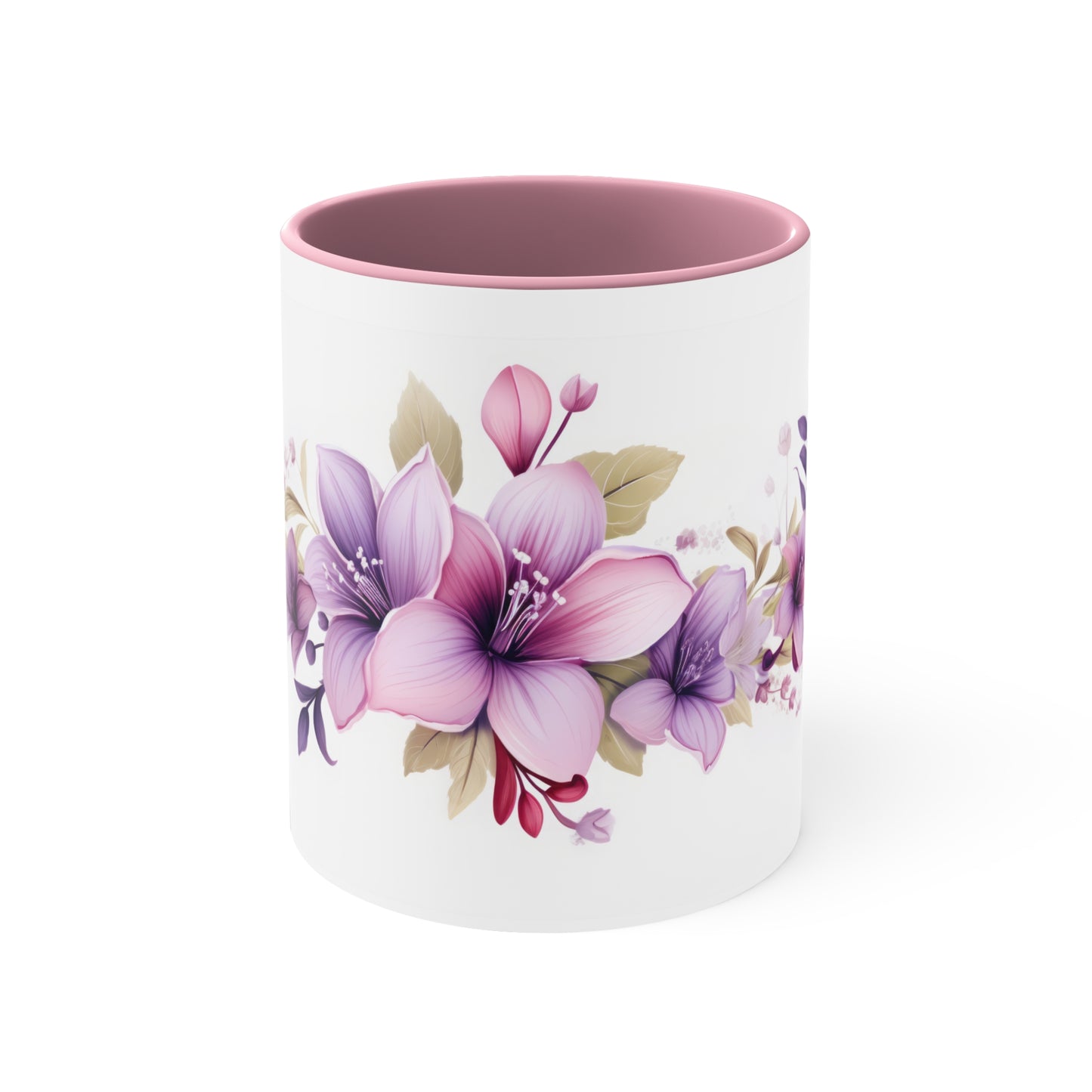 Lily Garden Mug