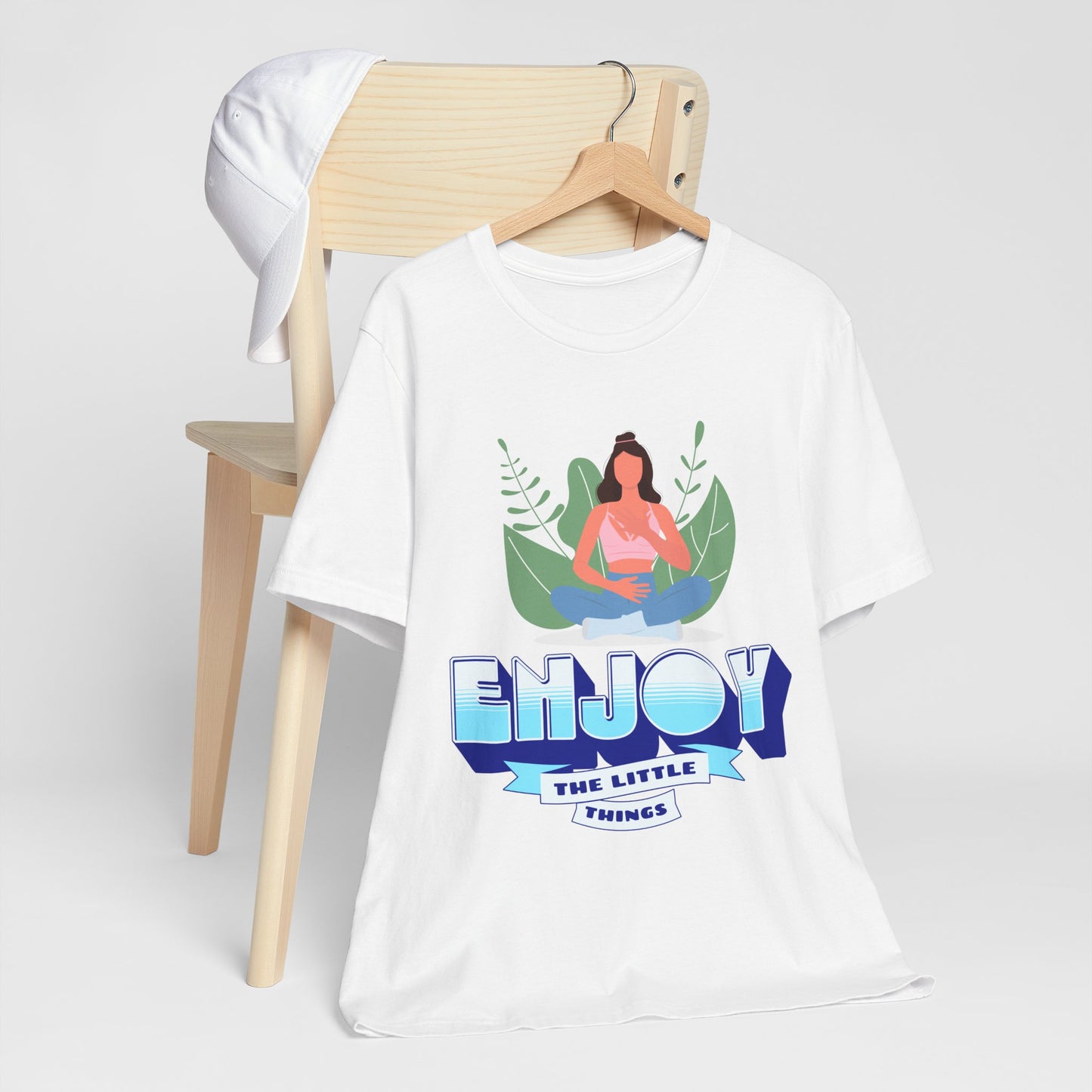 Enjoy the Little Things - T-Shirt