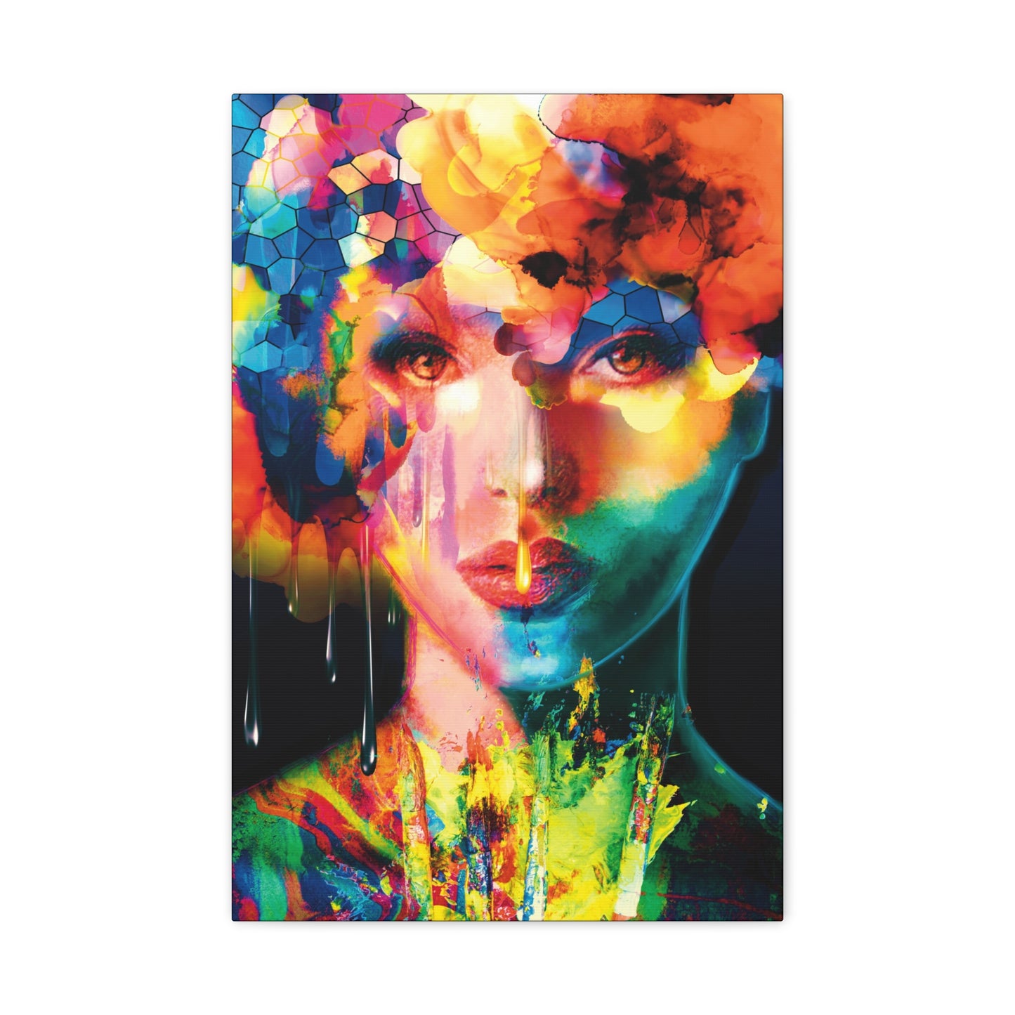 Soleil - Canvas Wall Art