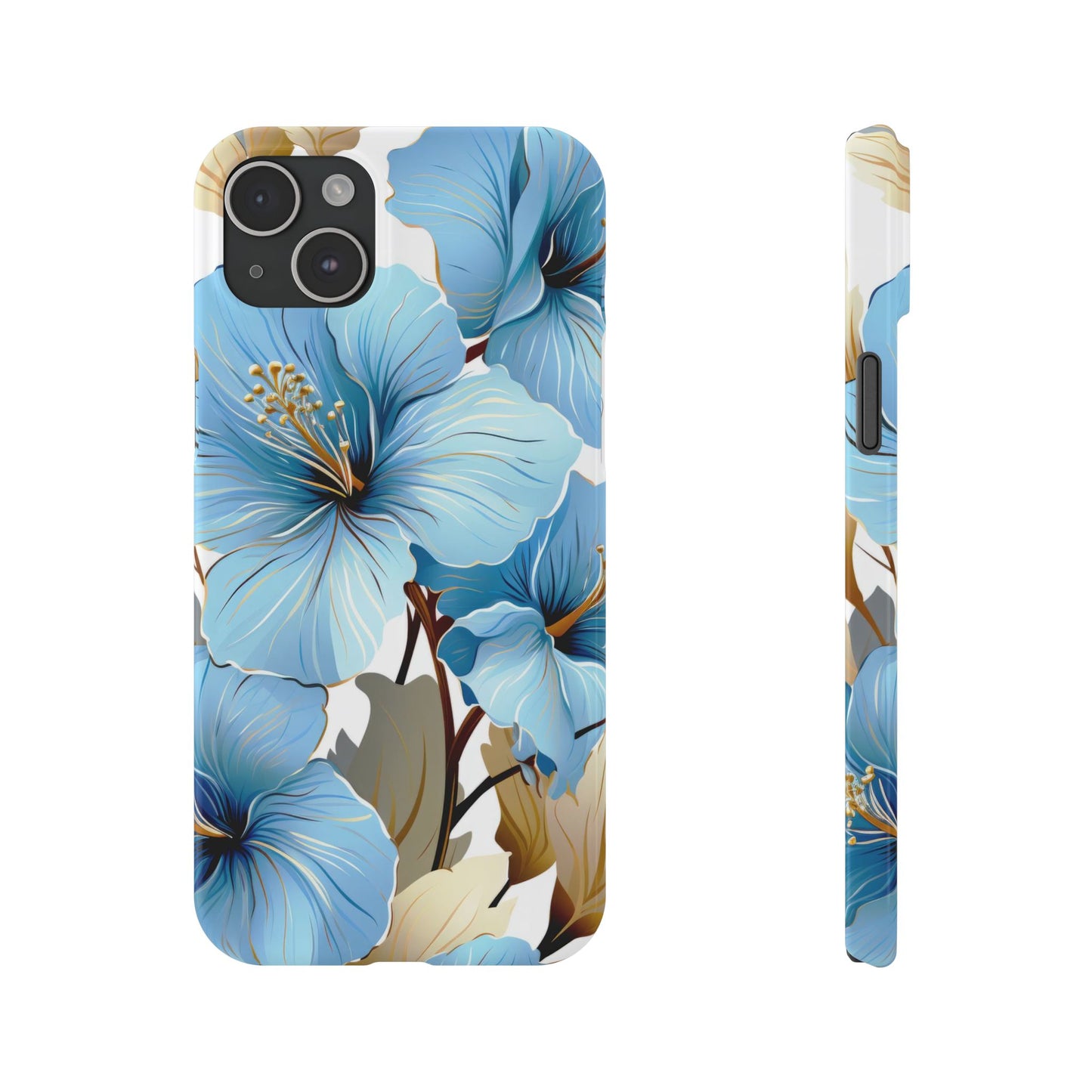 Exotic Flower - iPhone Case