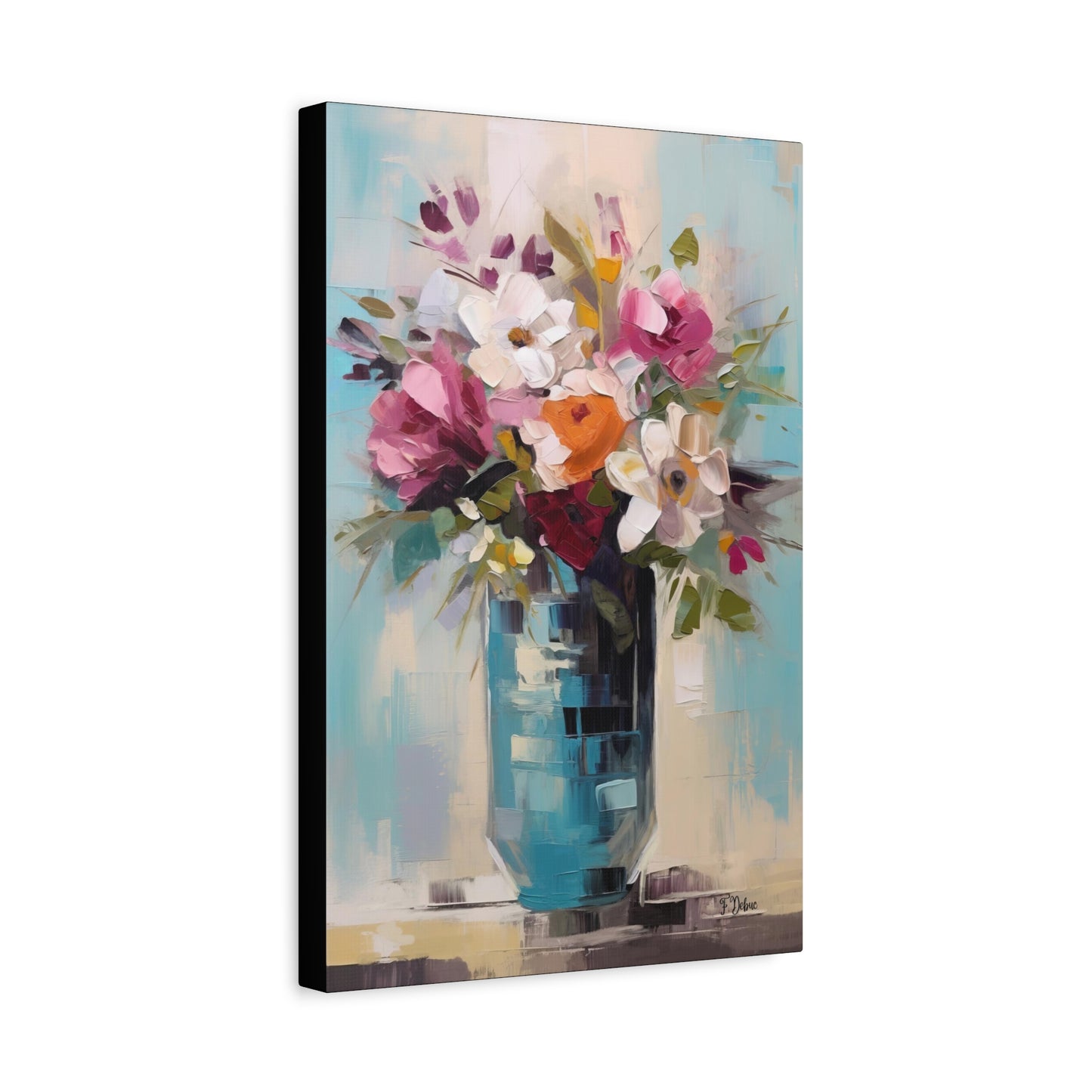 Nature's Harmony - Canvas Wall Art