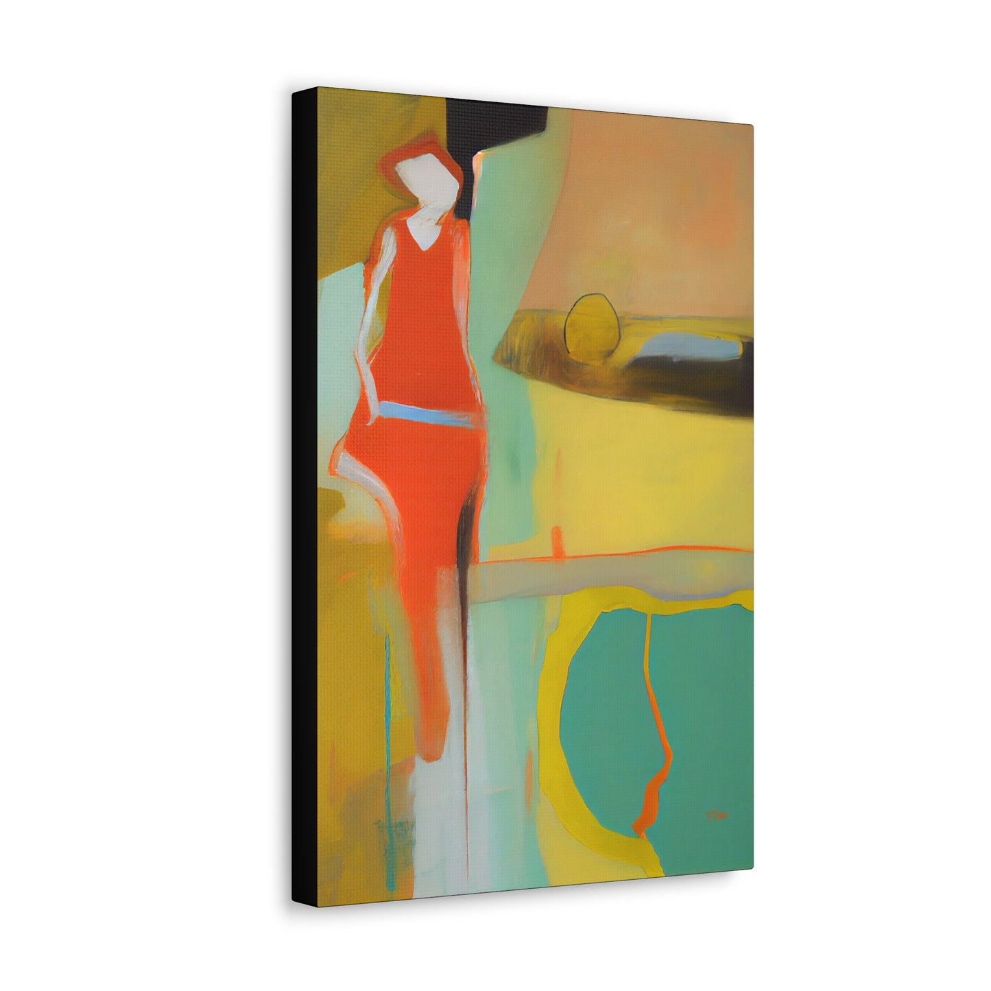 Ambiguity - Canvas Wall Art