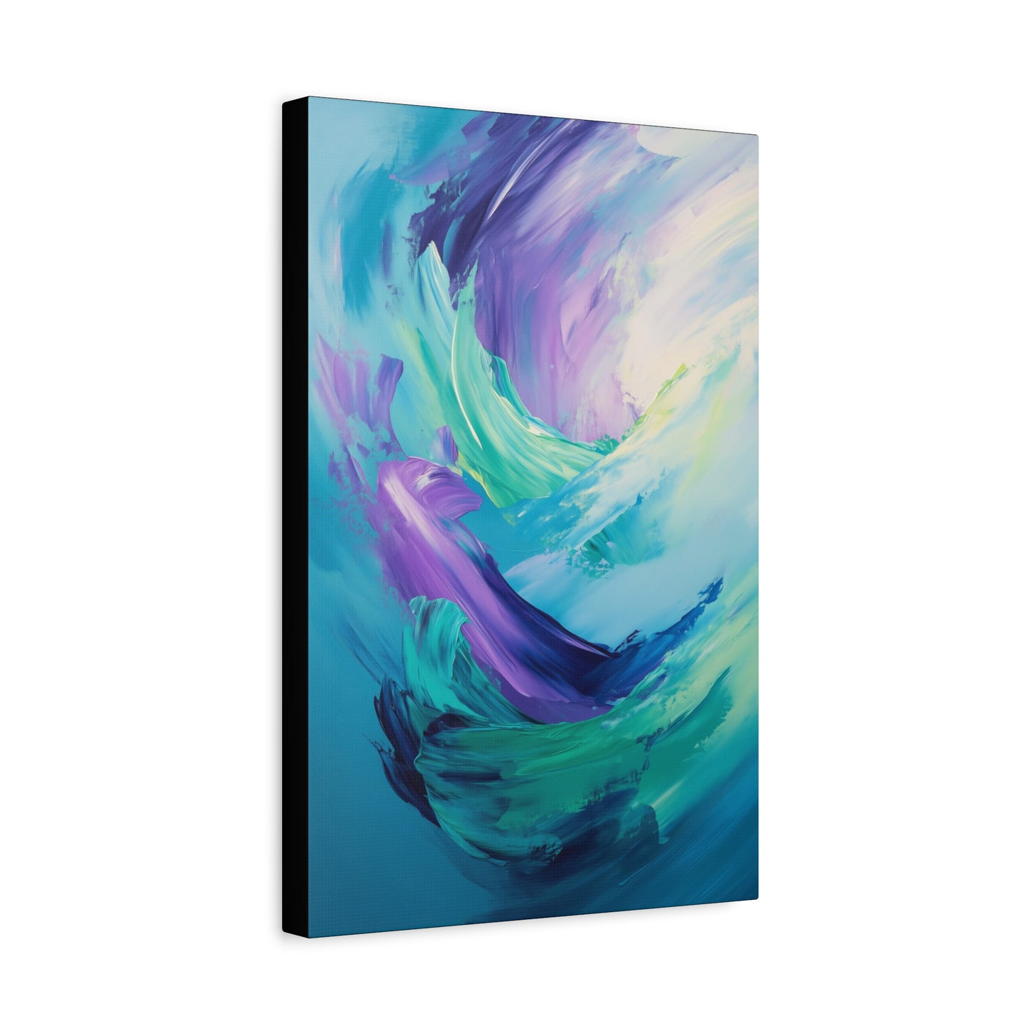 Electric Spirit - Canvas Wall Art