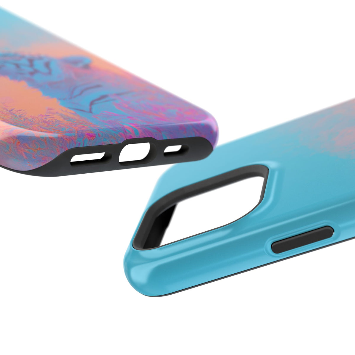 Tiger - Magnetic iPhone Case
