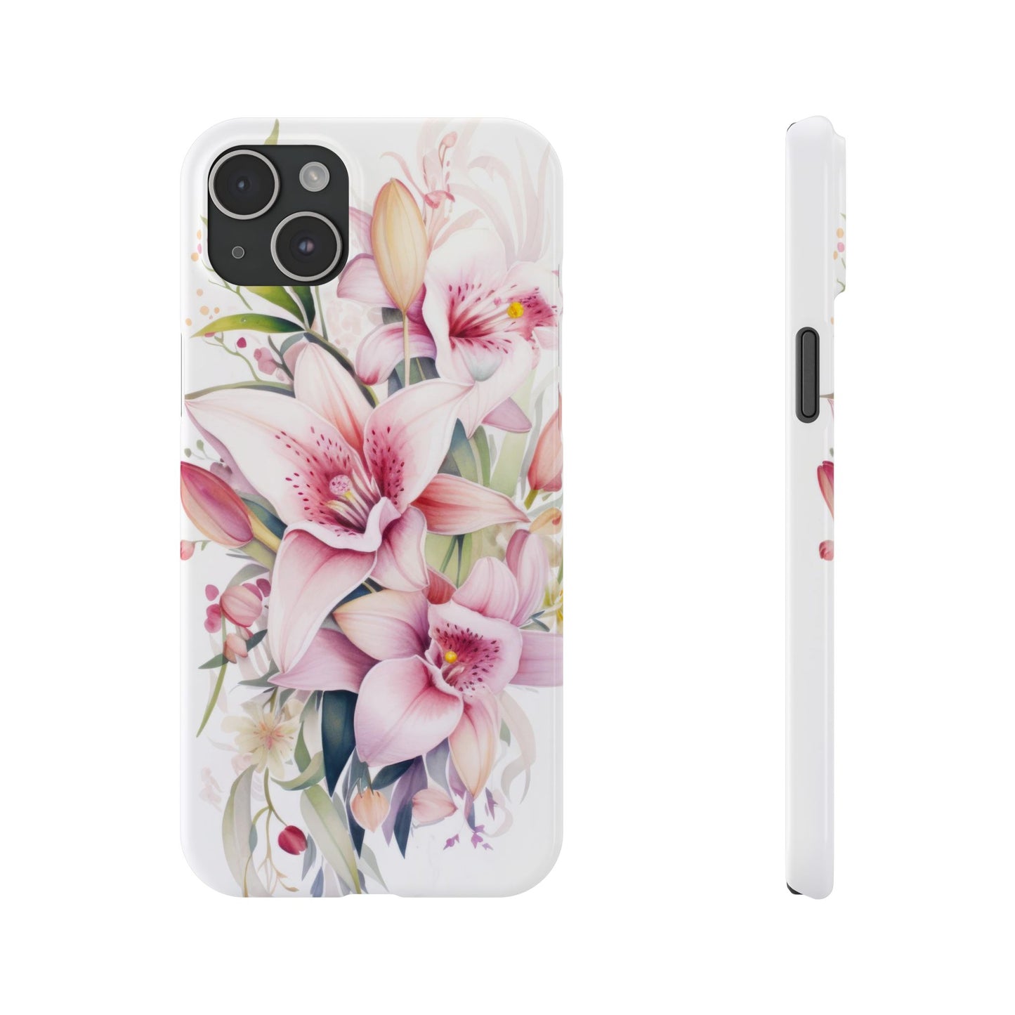 Dream Floral - iPhone Case