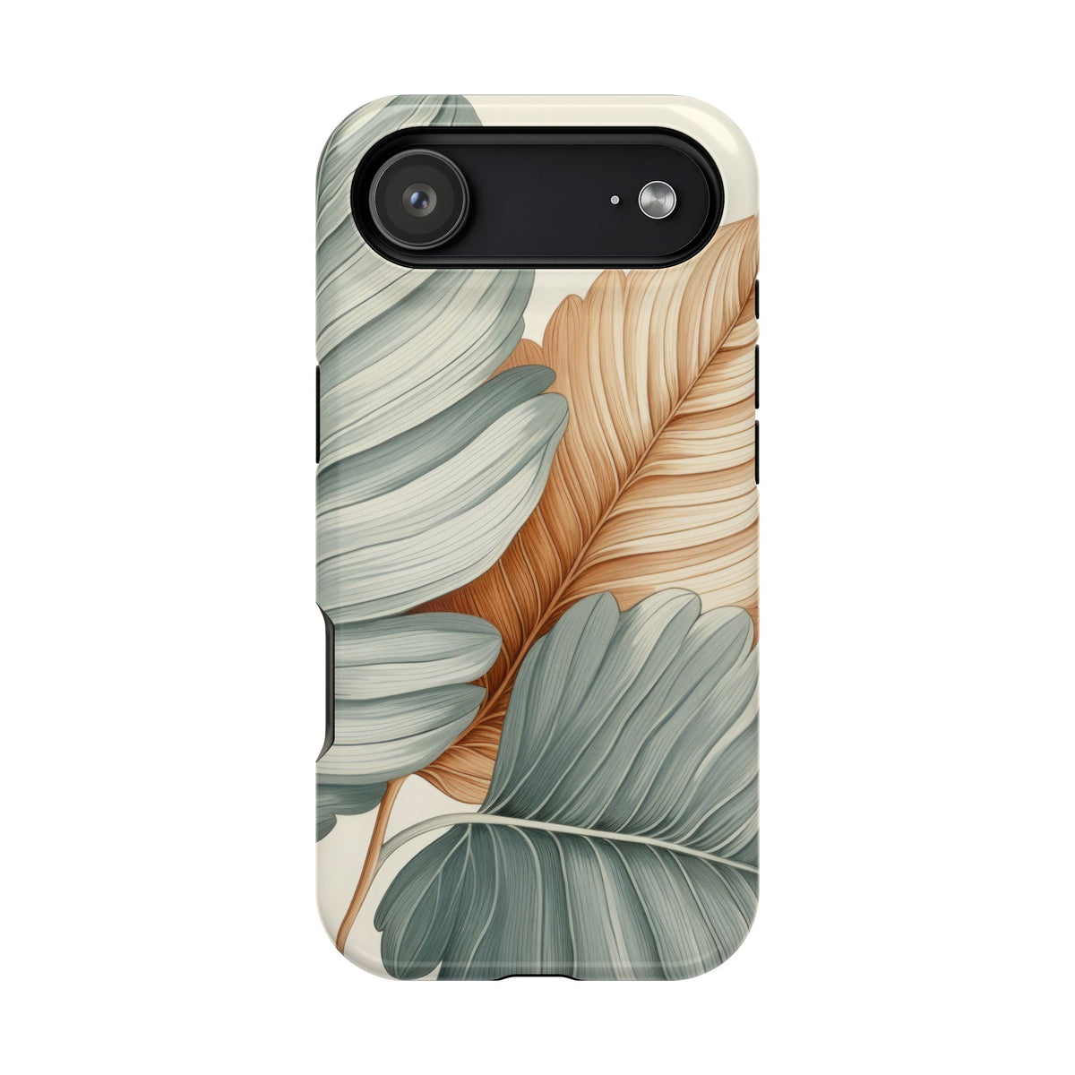 Botanical Leaf - Magnetic iPhone Case