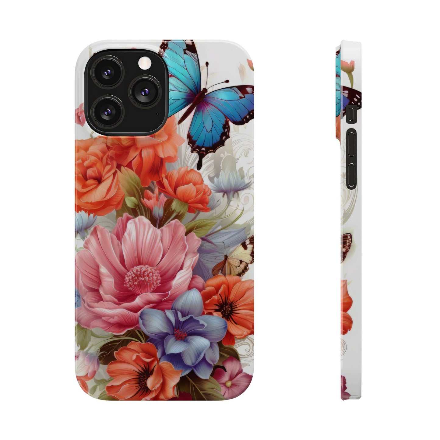 Butterfly Fancy - iPhone Case