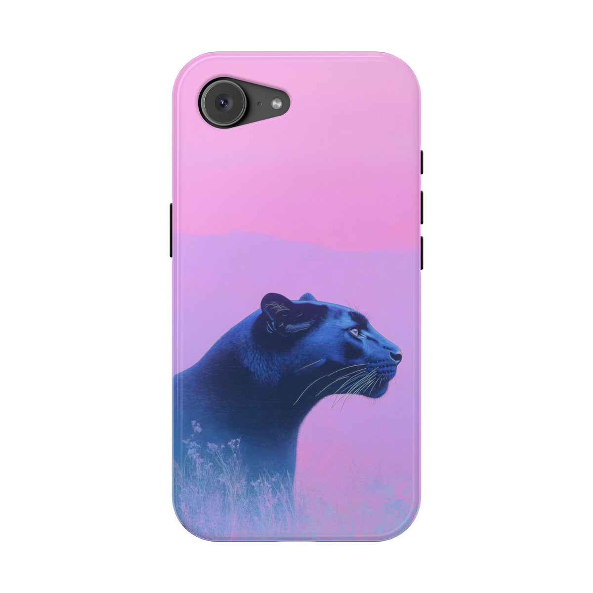 Black Panther - Magnetic iPhone Case