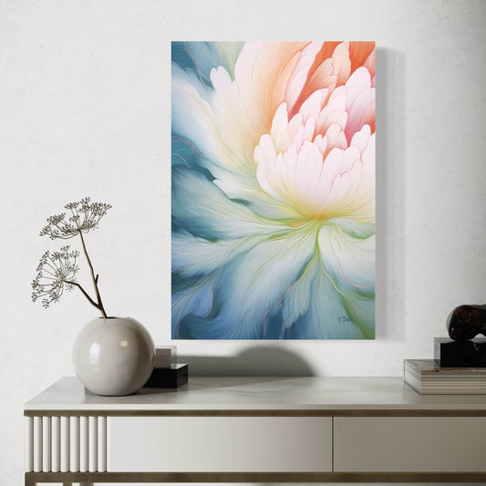 Pastel Serenity - Canvas Wall Art