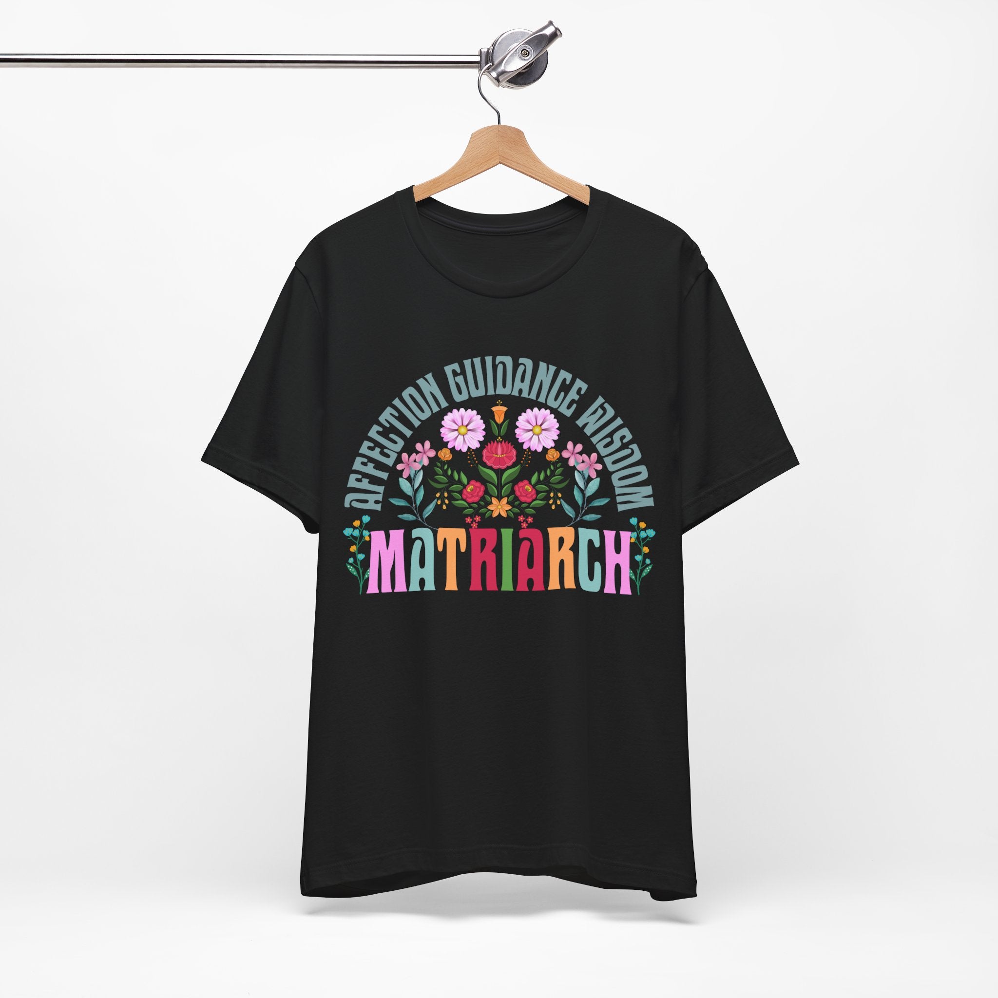 Empowering Matriarch Shirt, Mother T-Shirt Gift, Tee for Grandma