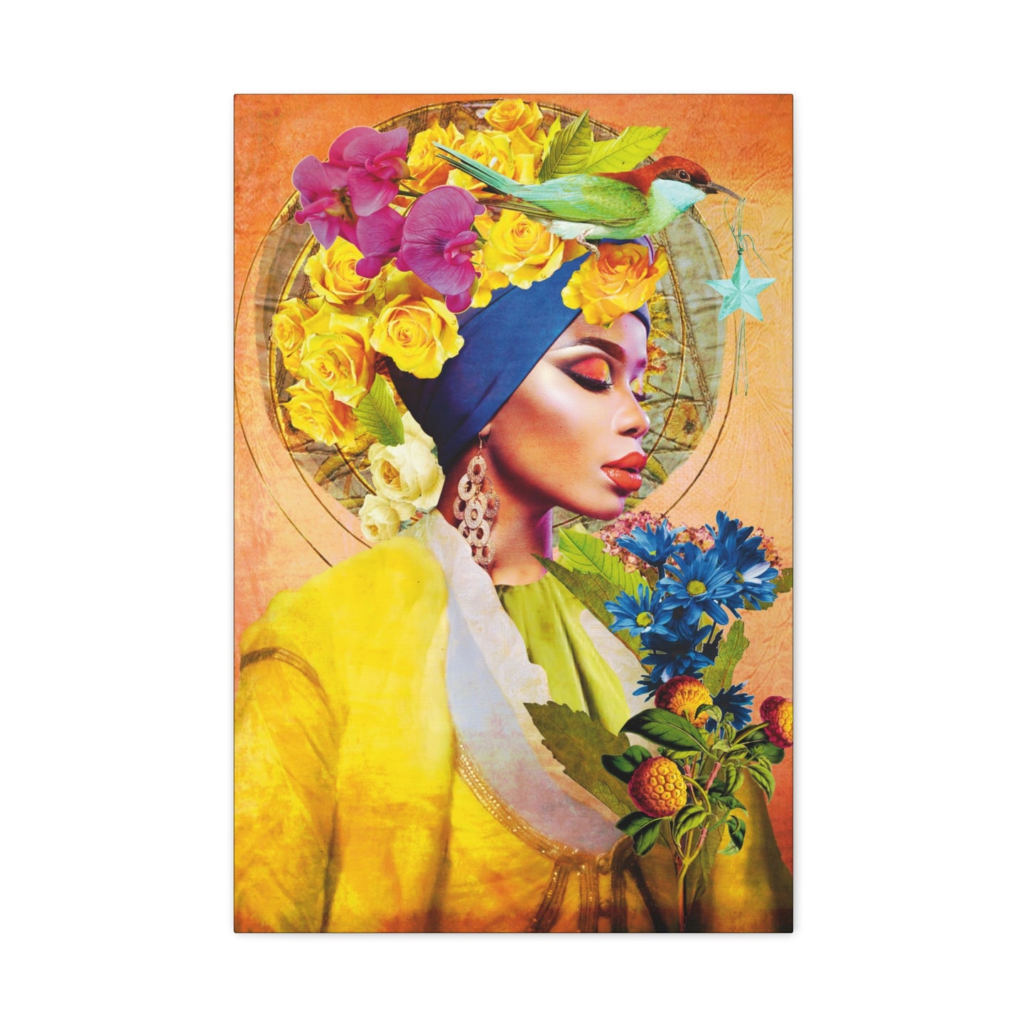 Sunny - Canvas Wall Art