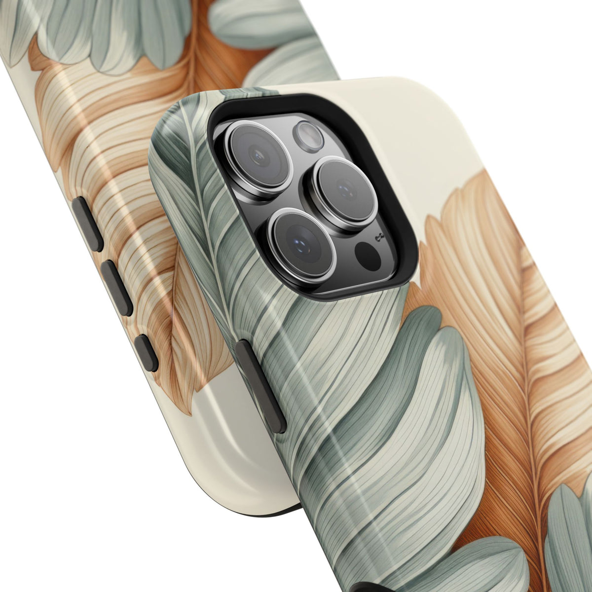 Botanical Leaf - Magnetic iPhone Case
