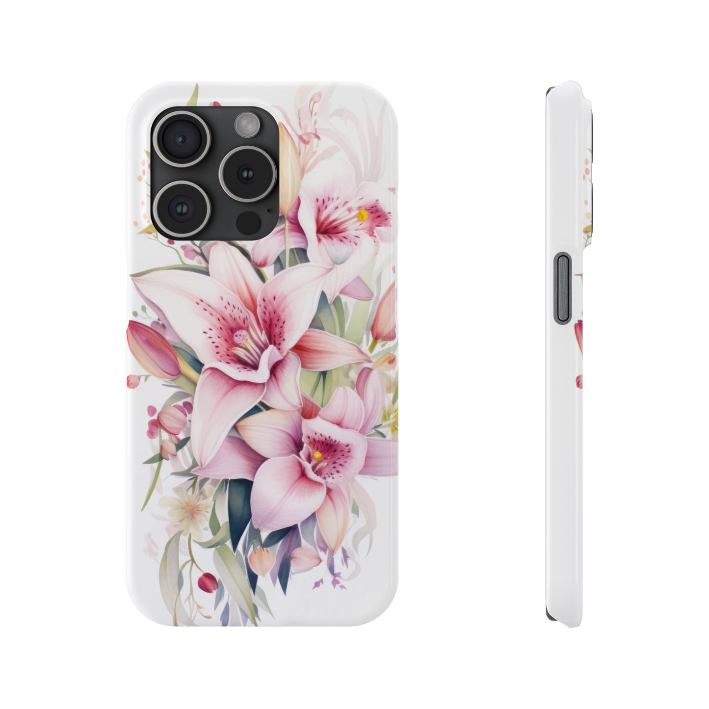 Dream Floral - iPhone Case