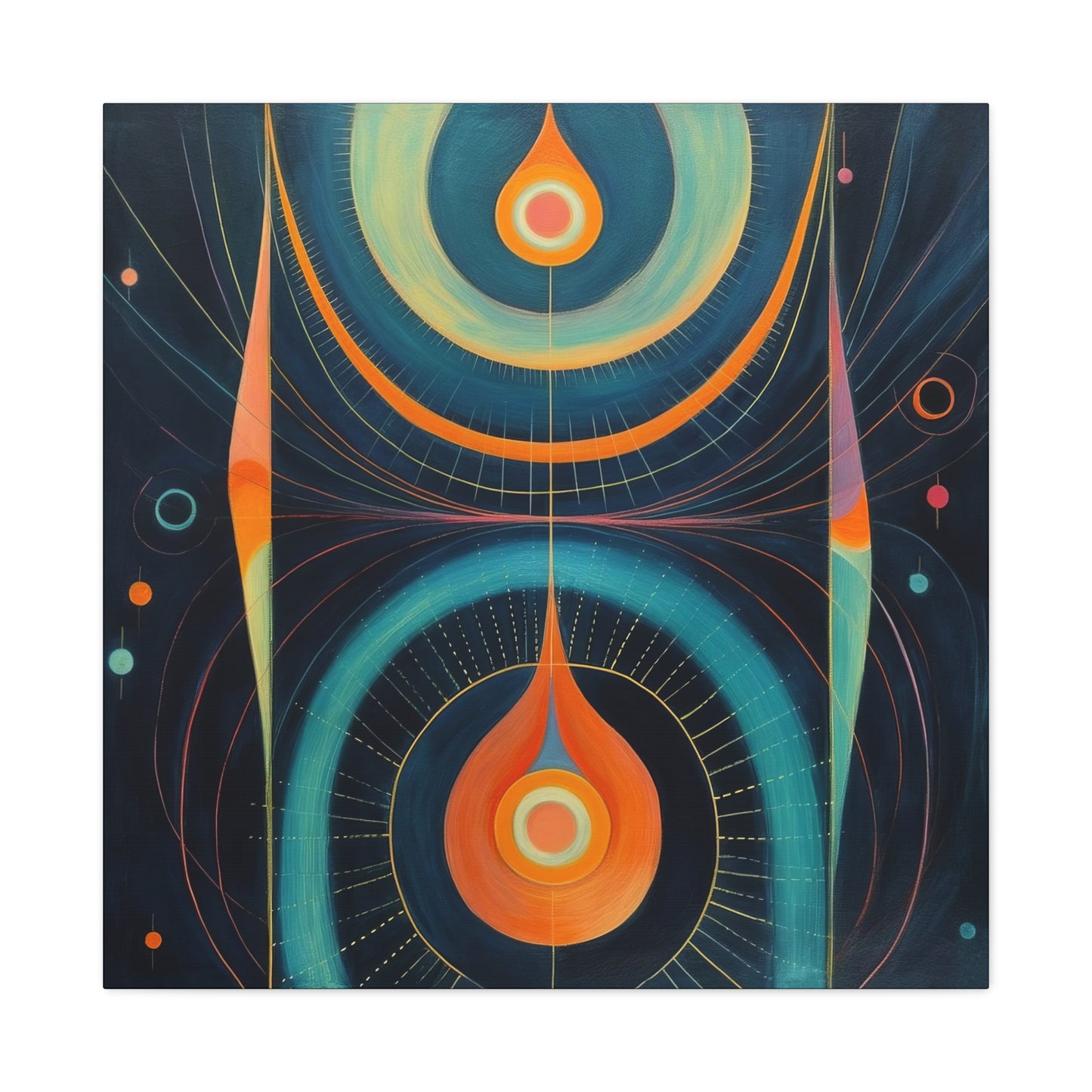 Zen Harmony - Canvas Wall Art