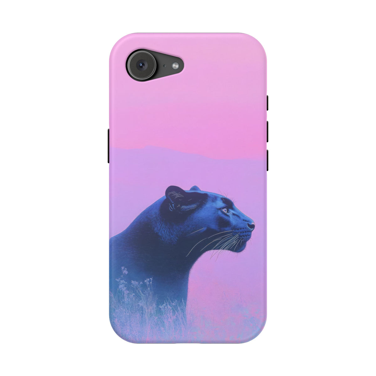 Black Panther - Magnetic iPhone Case