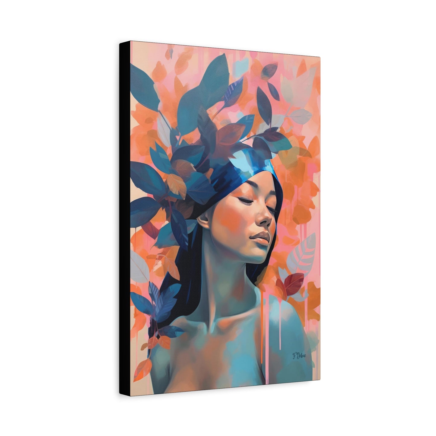 Timeless Charm - Canvas Wall Art