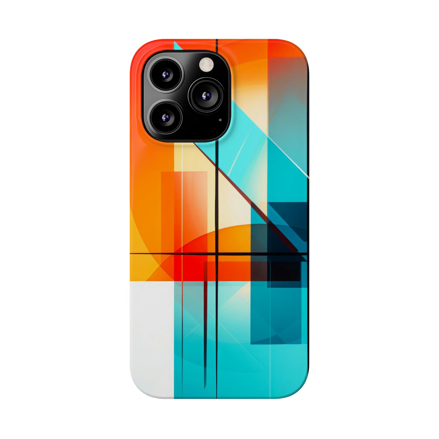 Durable Abstract iPhone Case