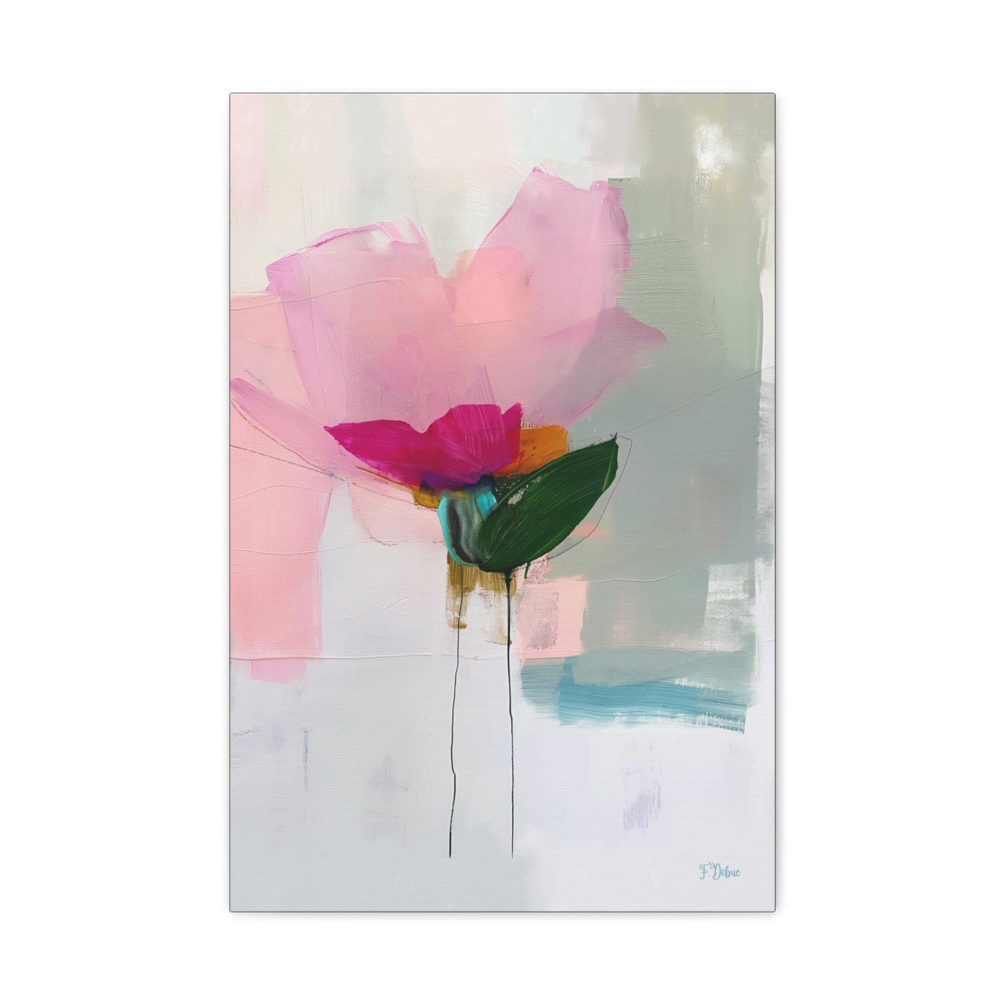 Still Form – Canvas Wall Art