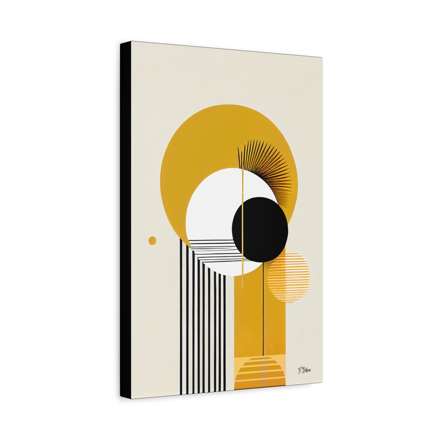 Forms - Canvas Wall Art