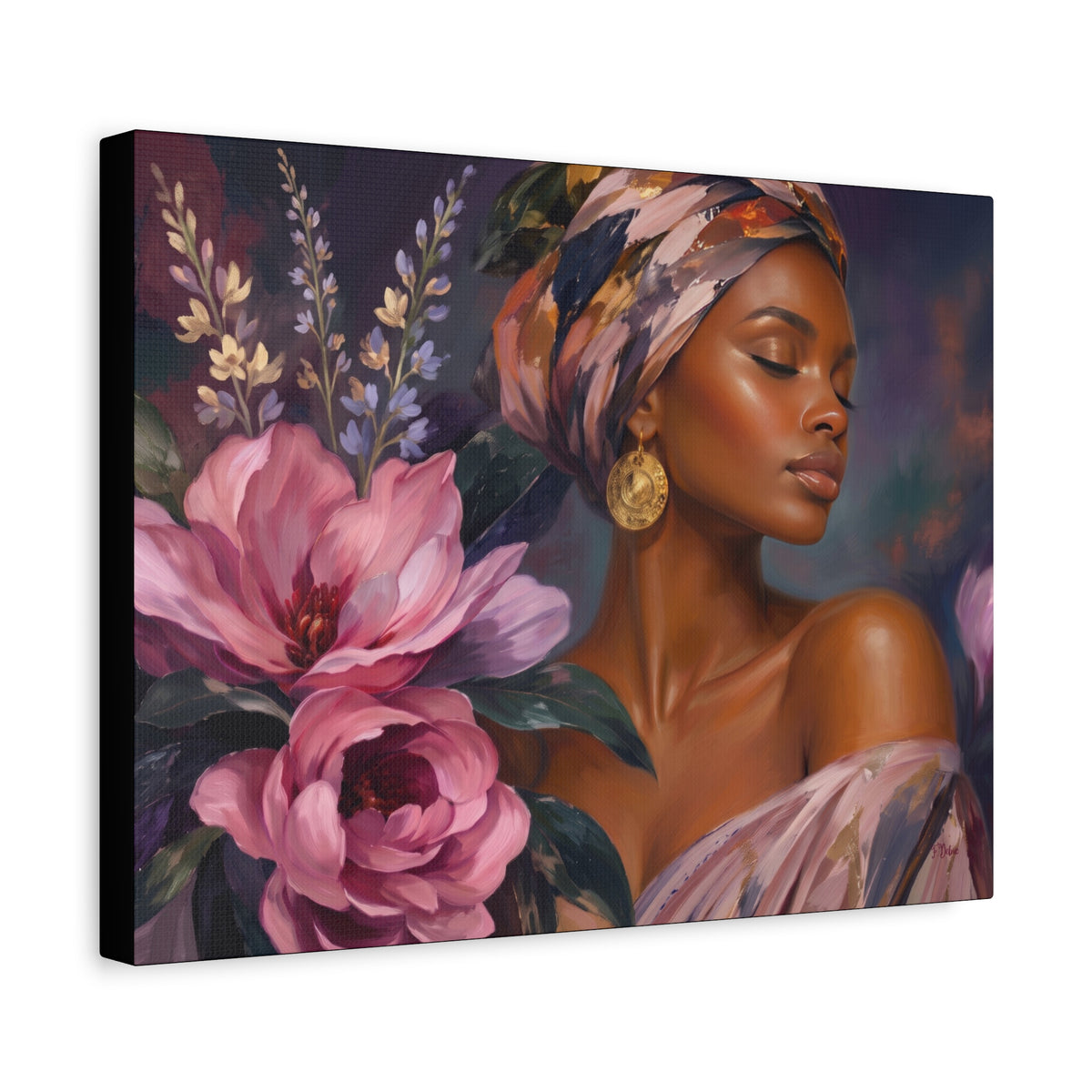 Modern Muse - Canvas Wall Art
