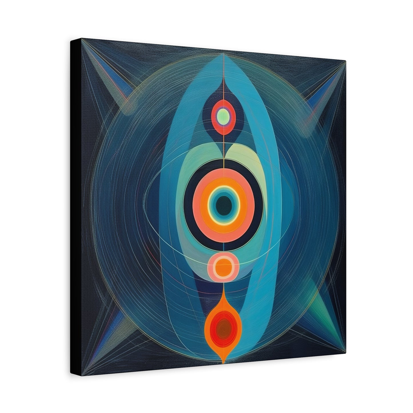 Energy Balance - Canvas Wall Art